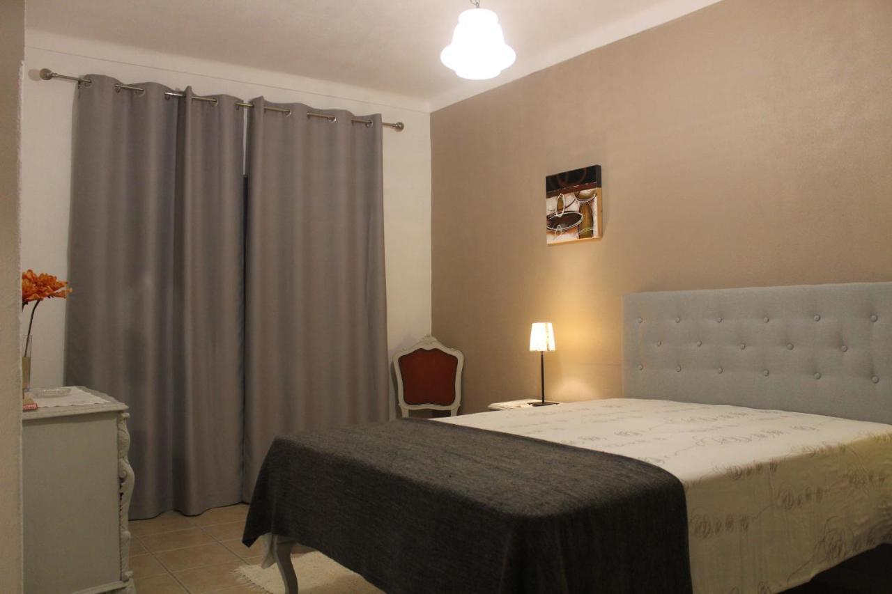 Casa Luz Apartment Vila Nova de Milfontes Luaran gambar
