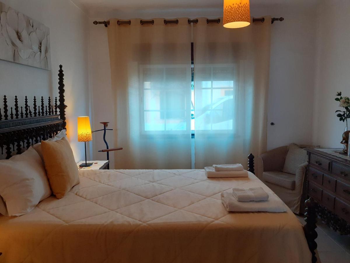 Casa Luz Apartment Vila Nova de Milfontes Luaran gambar